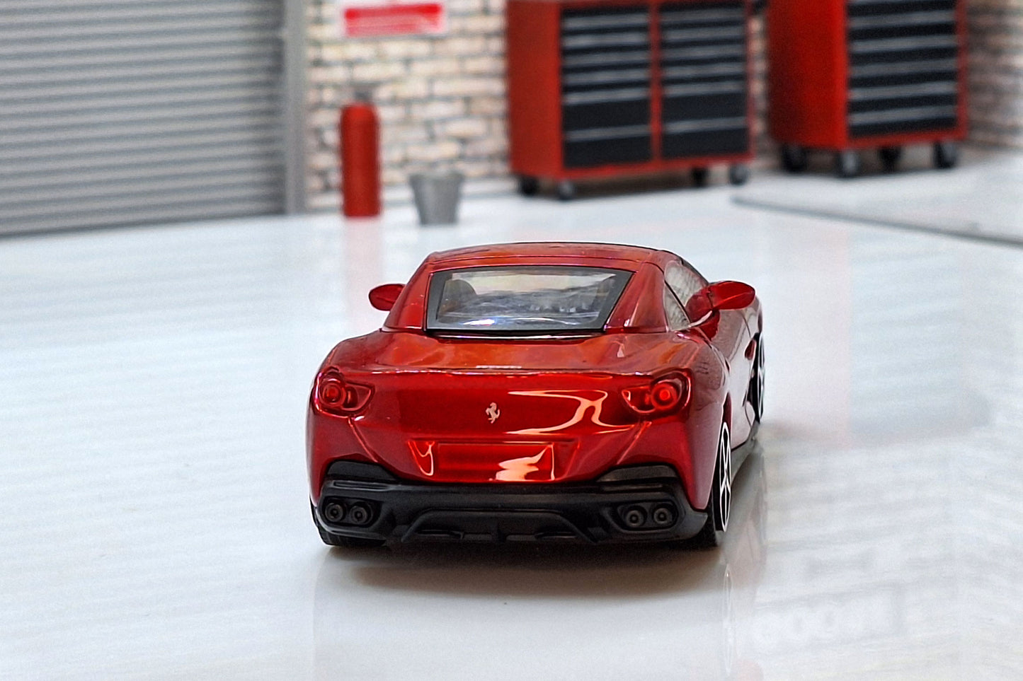 Ferrari Portofino RP 1:43 Scale Car