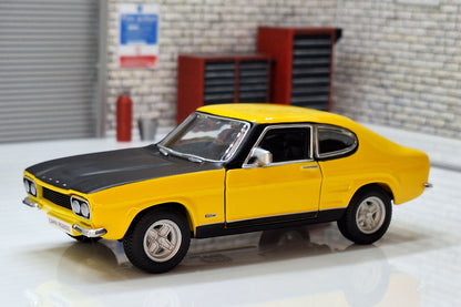 Street Classics 1970 Ford Capri Rs2600  1:32 Scale