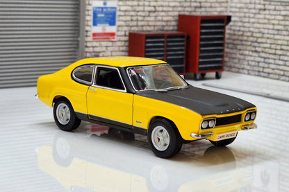 Street Classics 1970 Ford Capri Rs2600  1:32 Scale