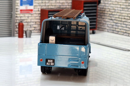 Renault 2.5 Tons EDF Work Van 1956 1:43 Scale Model