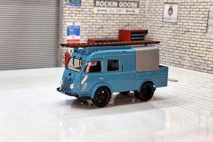 Renault 2.5 Tons EDF Work Van 1956 1:43 Scale Model