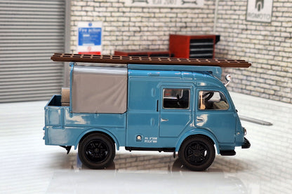 Renault 2.5 Tons EDF Work Van 1956 1:43 Scale Model