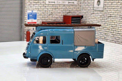 Renault 2.5 Tons EDF Work Van 1956 1:43 Scale Model