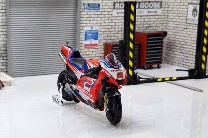 2021 Ducati Pramac Racing (#5 Zarco) 1:18 Scale