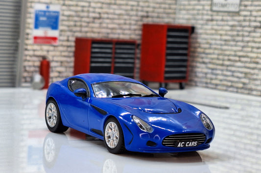 AC 378 GT 2012 Cased 1:43 Scale Supercar