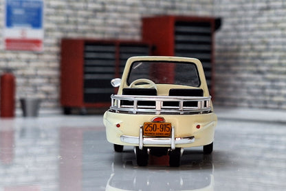 Bambi Sporty 1962 1:43 Fuldamobil