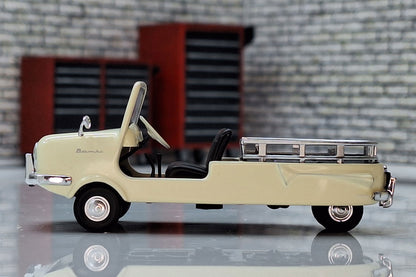 Bambi Sporty 1962 1:43 Fuldamobil