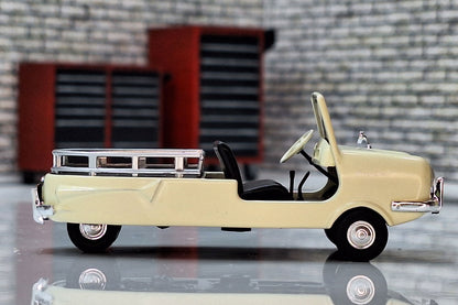 Bambi Sporty 1962 1:43 Fuldamobil