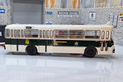 Berliet PLR 8 MU 105 France 1956 1:43 Scale Bus