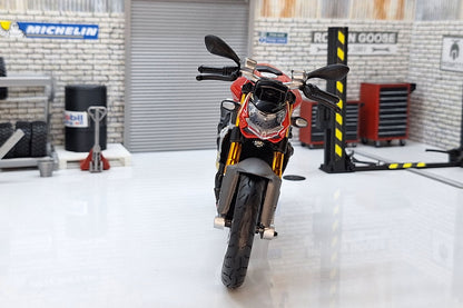 DUCATI STREETFIGHTER S 1:12 Scale Motorcycle