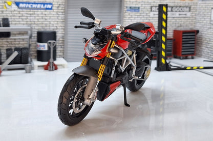 DUCATI STREETFIGHTER S 1:12 Scale Motorcycle