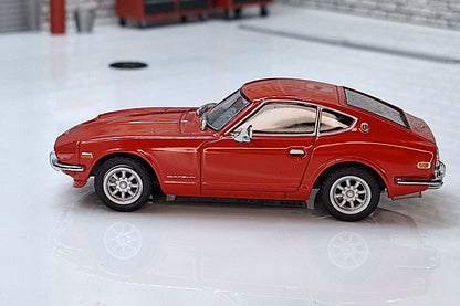 Datsun 240Z - Red 1:43 Scale Model by Oxford