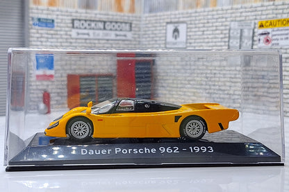 Dauer Porsche 962 1993 Cased 1:43 Scale Supercar