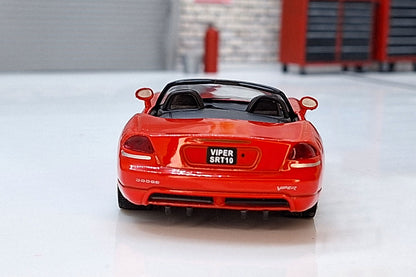 Dodge Viper SRT-10 1:43 Scale Car