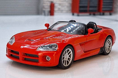 Dodge Viper SRT-10 1:43 Scale Car