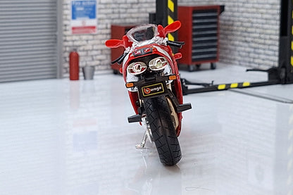 Ducati 998R 1:18 Scale Motorcycle