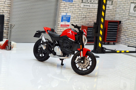 Ducati Monster 2021 1:18 Scale Motorcycle