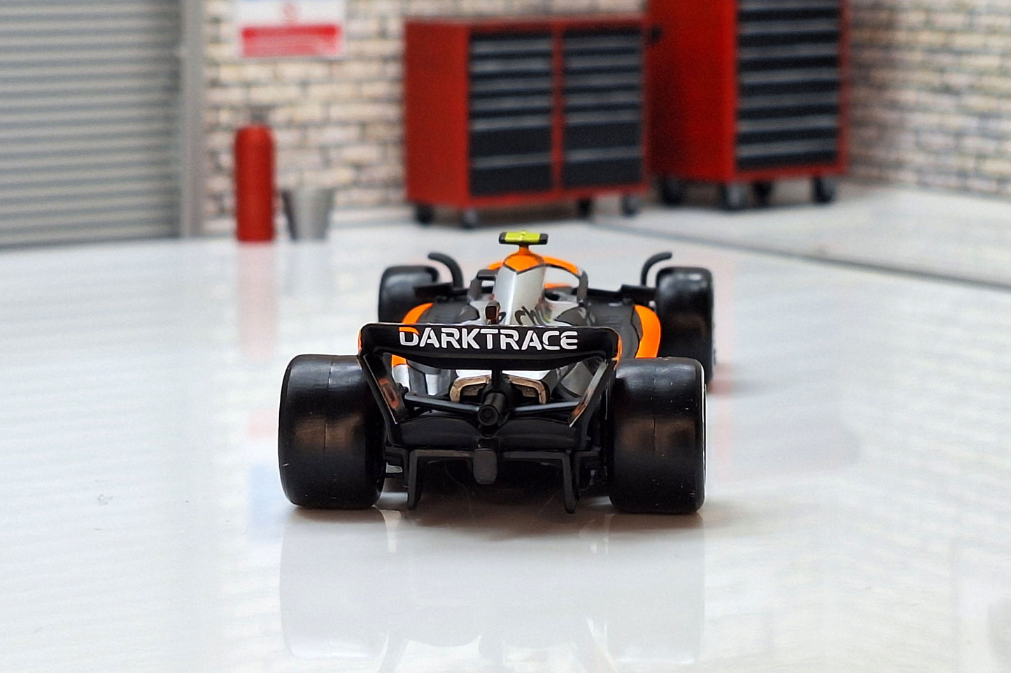 F1 MCLAREN MCL60 2023 Lando Norris 2023 Formula 1  1:43 Scale Car #4