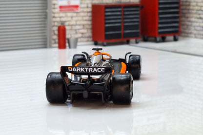 F1 MCLAREN MCL60 2023 Plastri 2023 Formula 1  1:43 Scale Car #81