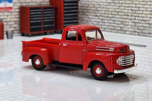 Ford F-1 Pick Up 1948 - Red 1:43 Scale (Cararama Oxford)