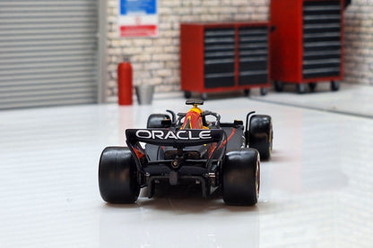 Red Bull Racing RB19 (2023)  Formula 1 Max Verstappen 1:43 Scale Car