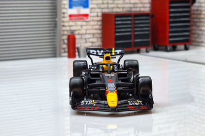 Red Bull Racing RB19 (2023)  Formula 1 Max Verstappen 1:43 Scale Car