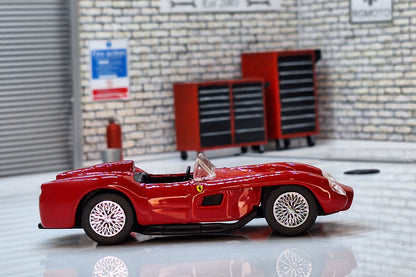 Ferrari 250 Testa Rossa - Red 1:43 Scale