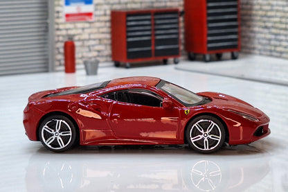 Ferrari 488 GTB RP 1:43 Scale Car