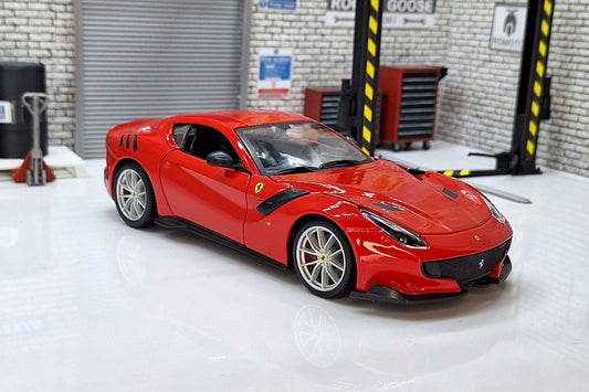Ferrari F12 Tdf 1:24 Scale Car Model