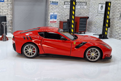 Ferrari F12 Tdf 1:24 Scale Car Model