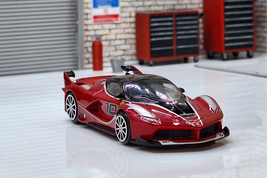 Ferrari FXX K RP 1:43 Scale Car