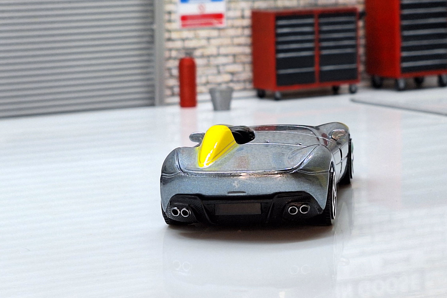 Ferrari Monza RP 1:43 Scale Car