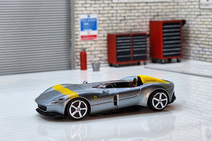 Ferrari Monza RP 1:43 Scale Car