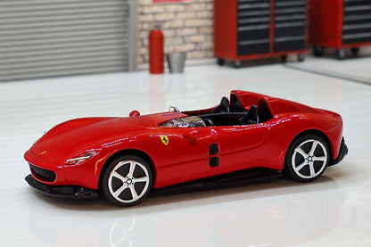 Ferrari Monza SP2 Red 1:43 Scale Car