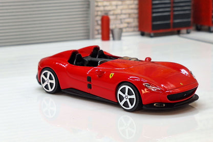 Ferrari Monza SP2 Red 1:43 Scale Car