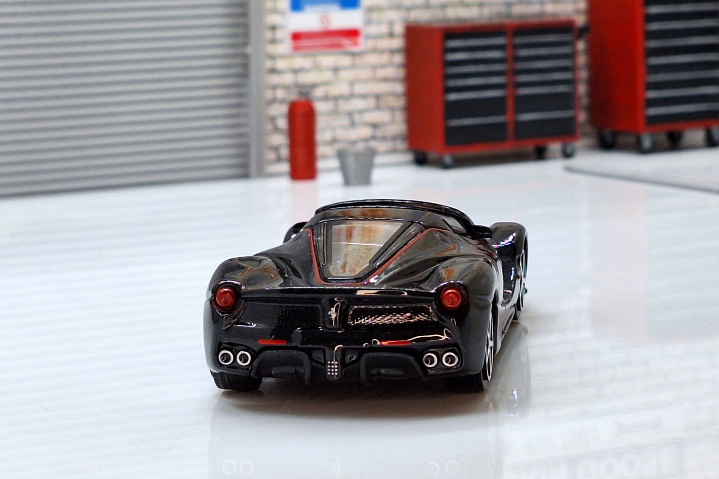 Ferrari La Ferrari Aperta RP 1:43 Scale