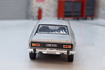 Ford Capri Mk1 - Silver Fox 1:43 Scale Oxford Cararama