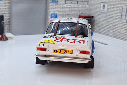 Ford Escort MkI RS 1600 #3 Safari Rally 1973 V.Preston Jr./B.Smith 1:18 Scale