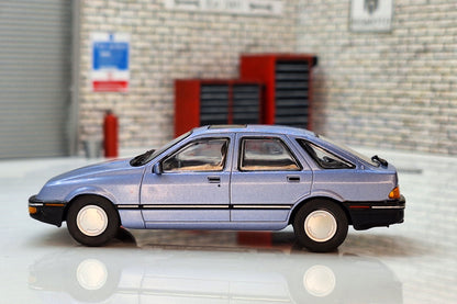 Ford Sierra Ghia 1984 - Lt.Blue 1:43 Scale