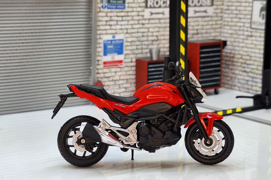 Honda NC750s 1:18 Scale Motorcycle