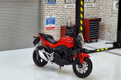 Honda NC750s 1:18 Scale Motorcycle