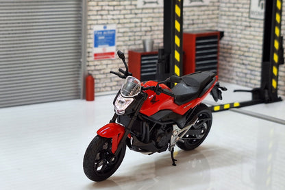 Honda NC750s 1:18 Scale Motorcycle