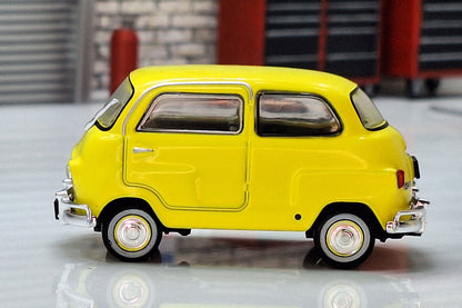 Iama Joseso Argentina Yellow Van 1:43 Scale Model 1959