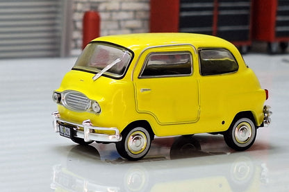 Iama Joseso Argentina Yellow Van 1:43 Scale Model 1959