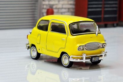 Iama Joseso Argentina Yellow Van 1:43 Scale Model 1959