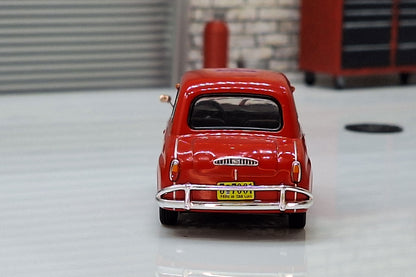 Isard T400 Red 1963 1:43 Scale Model 1963