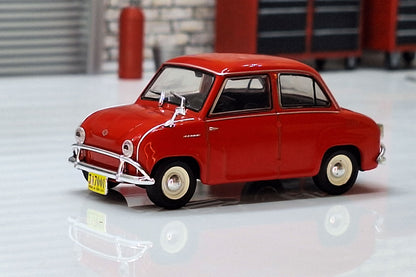 Isard T400 Red 1963 1:43 Scale Model 1963