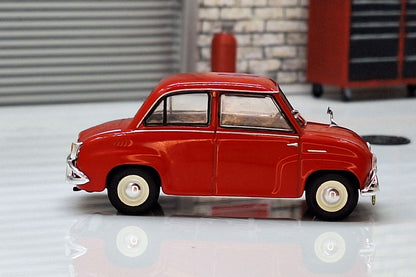 Isard T400 Red 1963 1:43 Scale Model 1963