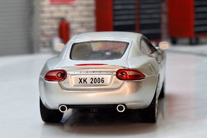 Jaguar XK Coupe 2006 Cased 1:43 Scale Supercar