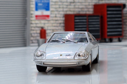 Lamborghini 4000GT Flying Star 1966 Cased 1:43 Scale Supercar